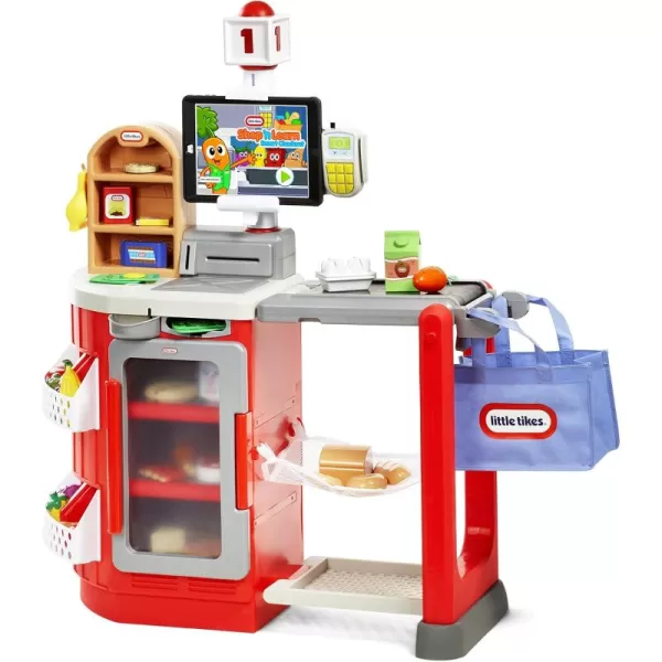 Little Tikes Shop N Learn Smart Checkout 3175 L x 1375 W x 4000 H Inches