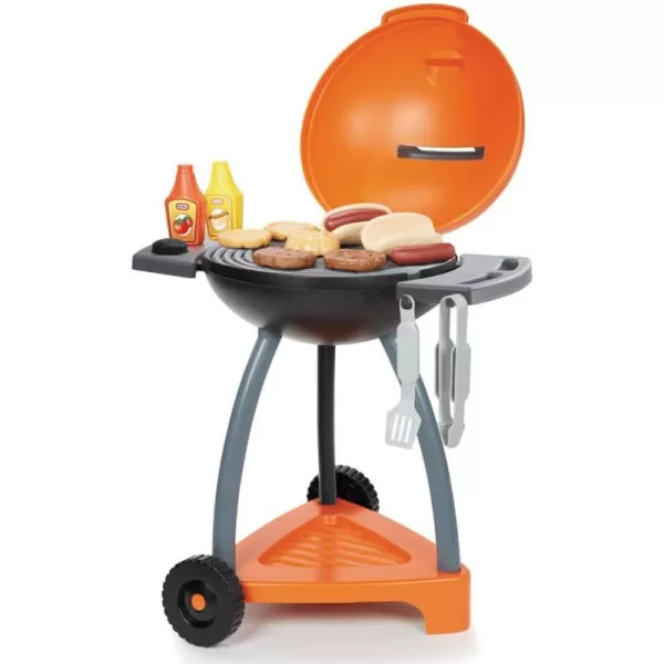 Little Tikes Sizzle and Serve Grill Kitchen Playsets Multi 1950L x 1500W x 2400HMulti