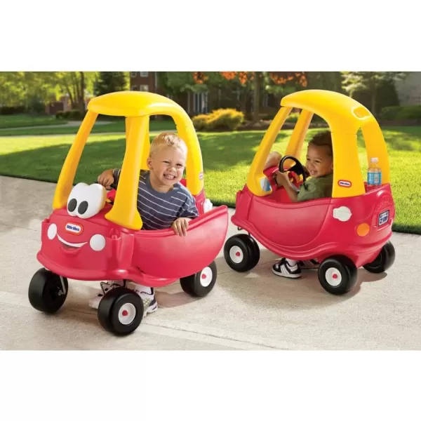 imageLittle Tikes Cozy Coupe 30th Anniversary CarMulticolor