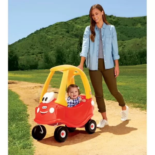 imageLittle Tikes Cozy Coupe 30th Anniversary CarMulticolor