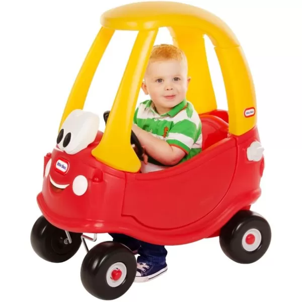 imageLittle Tikes Cozy Coupe 30th Anniversary CarMulticolor