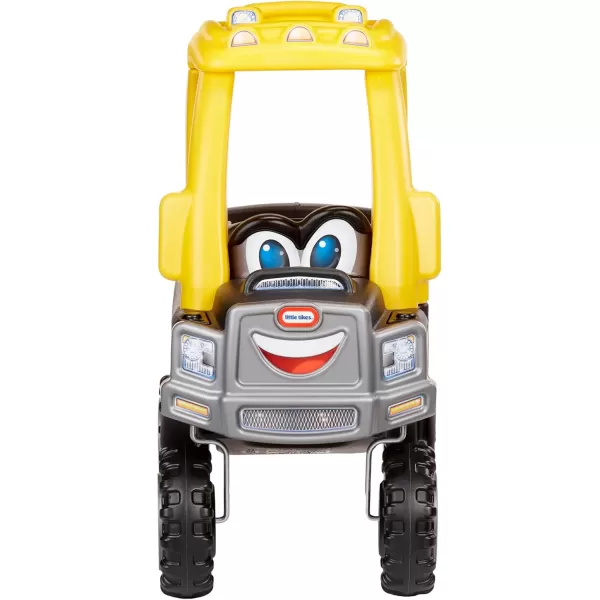 imageLittle Tikes Cozy Truck RideOn  Black