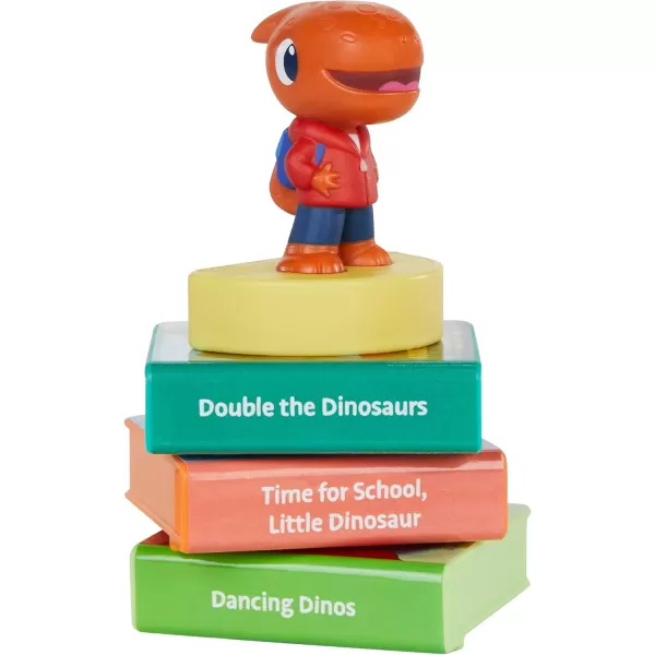 imageLittle Tikes Story Dream Machine Dino Story Collection Dinosaurs Storytime Books Random House Audio Play Character Gift and Toy for Toddlers and Kids Girls Boys Ages 3 Years