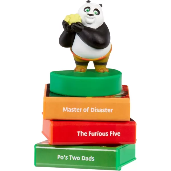 imageLittle Tikes Story Dream Machine DreamWorks Kung Fu Panda Awesomeness Collection Storytime Learning Books DreamWorks Animation Audio Play Toy Toddlers Kids Girls Boys 3