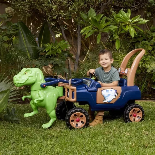 imageLittle Tikes TRex Truck LargeMulticolor