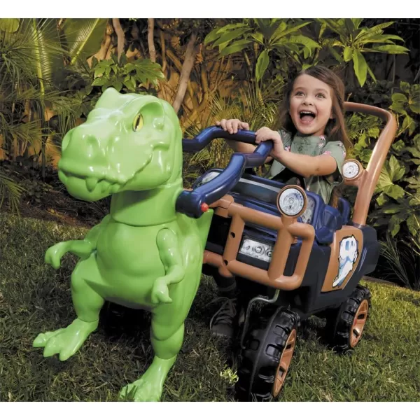 imageLittle Tikes TRex Truck LargeMulticolor