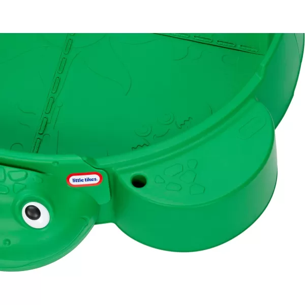 imageLittle Tikes Turtle Sandbox for Boys and Girls Ages 16 YearsMulticolor