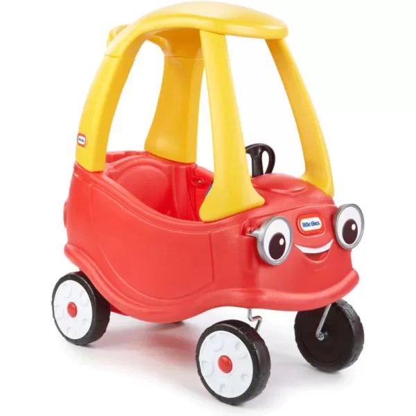 imageLittle Tikes Cozy CoupeRedYellow