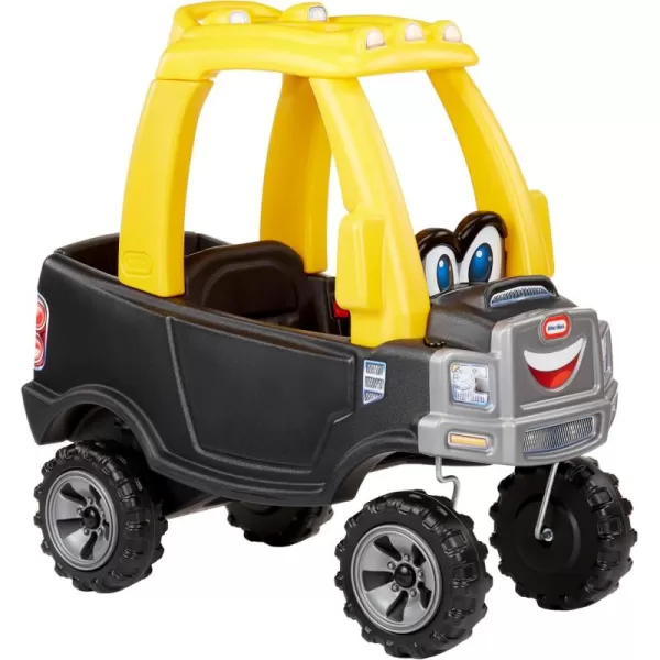 imageLittle Tikes Cozy Truck RideOn  Black