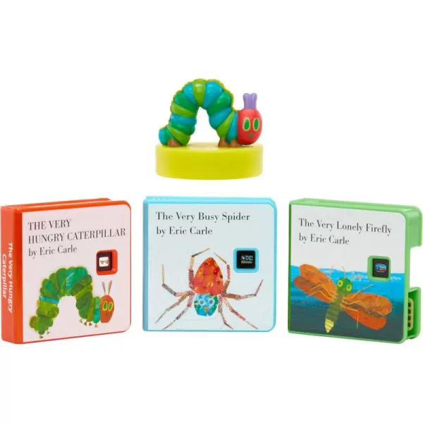 imageLittle Tikes Story Dream Machine World of Eric Carle The Very Story Collection Storytime Book Set DreamWorks Animation Audio Play Character Learning Toy Gift Toddlers ampamp Kids Ages 3