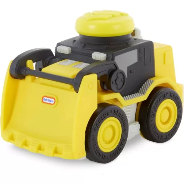 imageLittle Tikes Slammin Racers Front Loader Truck Vehicle with Sounds