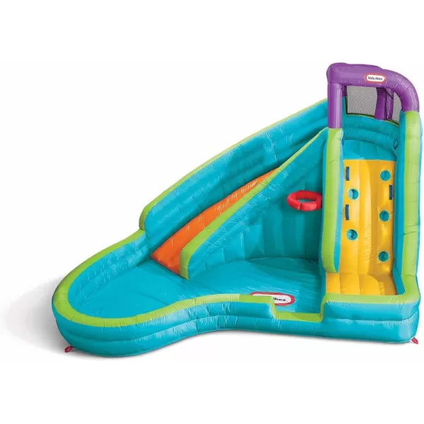 imageLittle Tikes Slam n Curve Slide MulticolorMulticolor