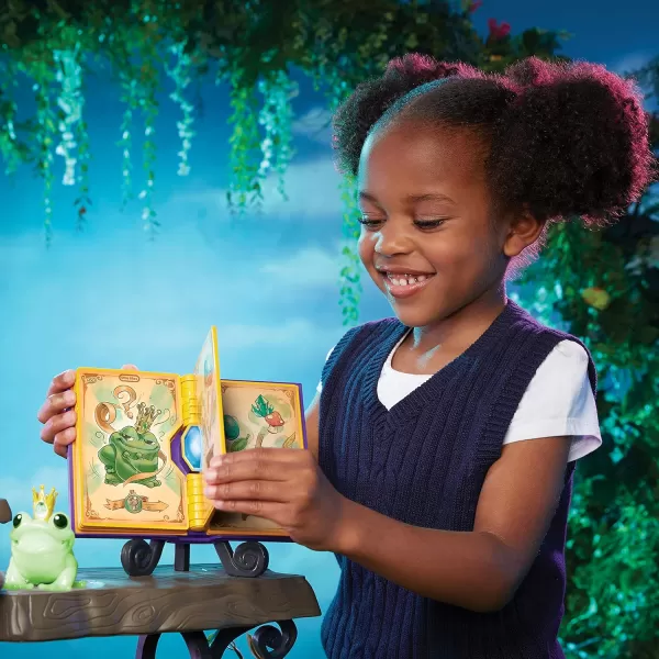 imageLittle Tikes Magic Workshop Roleplay Tabletop Play Set for Kids Boys Girls 3Multicolor