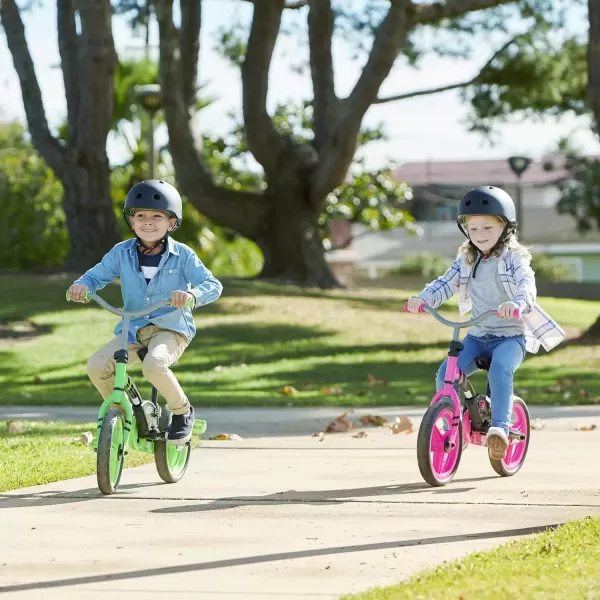 imageLittle Tikes My First BalancetoPedal Training Bike for Kids in Green Ages 25 Years 12Inch 649615CMulticolor