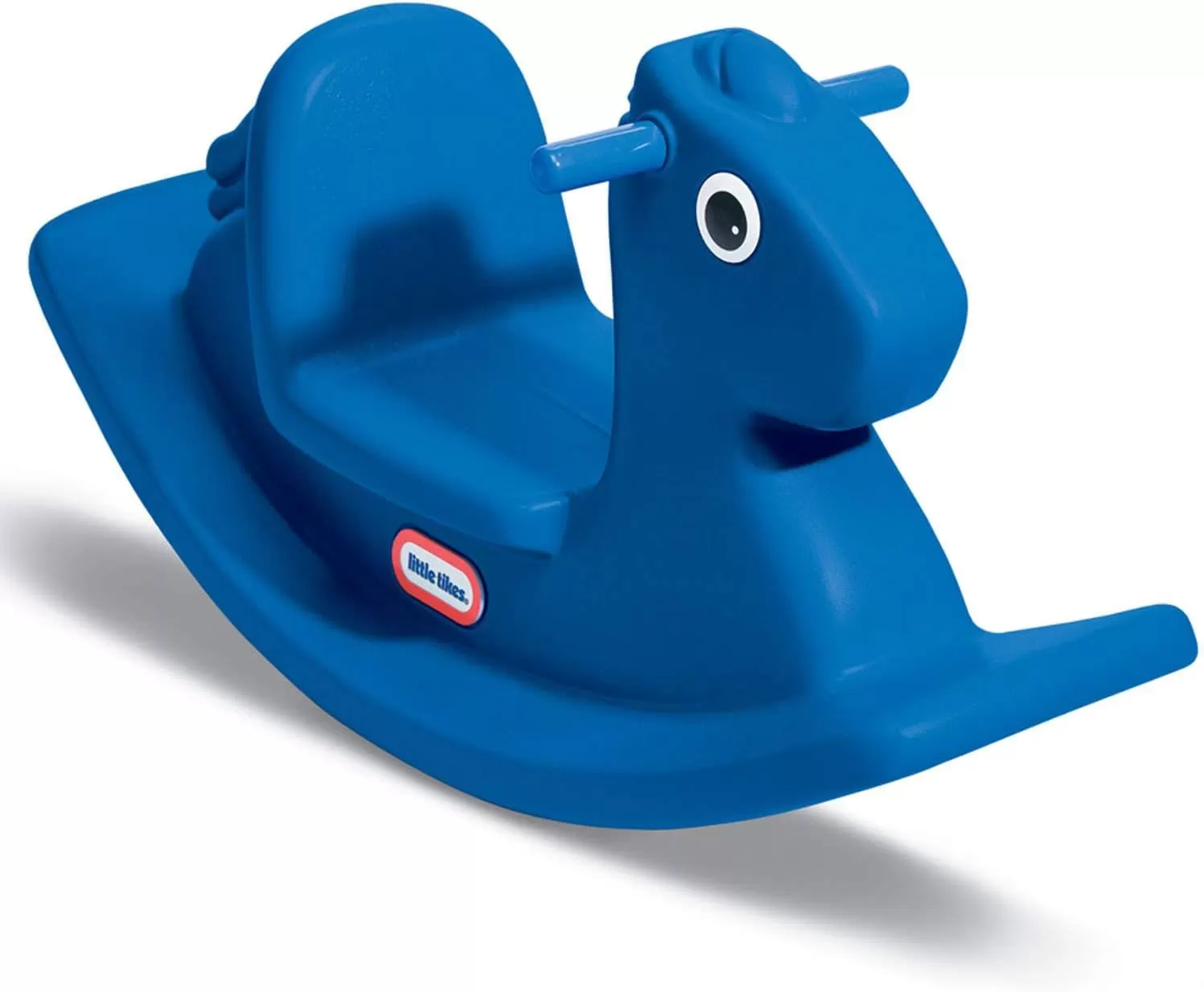 imageLittle Tikes Rocking Horse Blue 3300 L x 1000 W x 1750 H InchesBlue