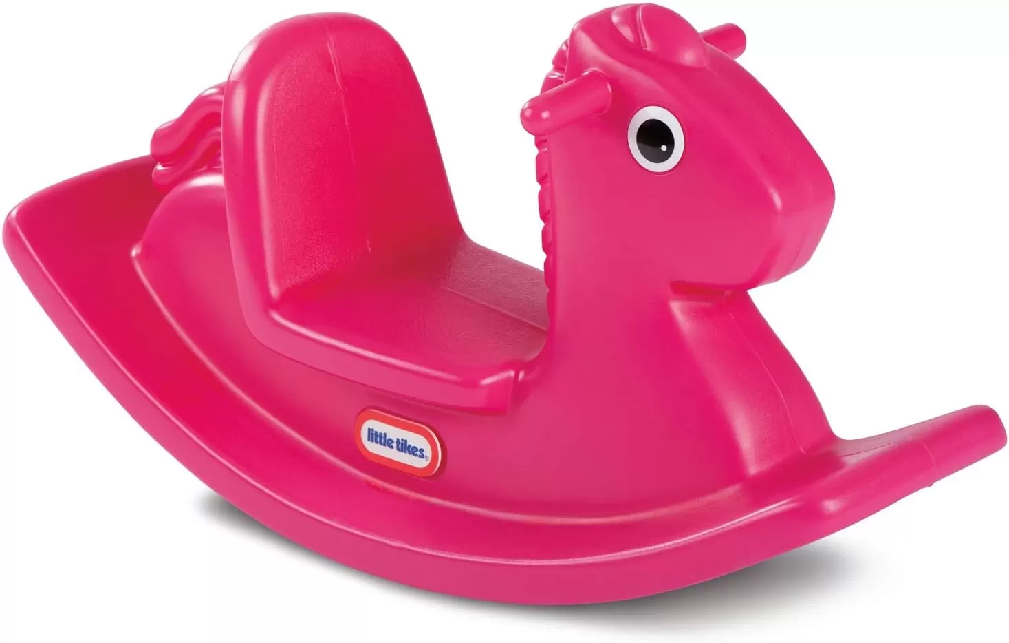 imageLittle Tikes Rocking Horse Blue 3300 L x 1000 W x 1750 H InchesMagenta