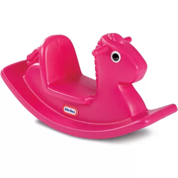 imageLittle Tikes Rocking Horse Blue 3300 L x 1000 W x 1750 H InchesMagenta