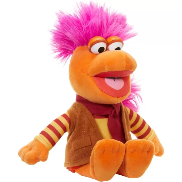 imageLittle Tikes Fraggle Rock Back to The Rock GOBO Plush Jim Henson Company 10 Plush Fraggle for Pretend Play Gift for Toddlers and Kids Girls Boys Ages 3 Years