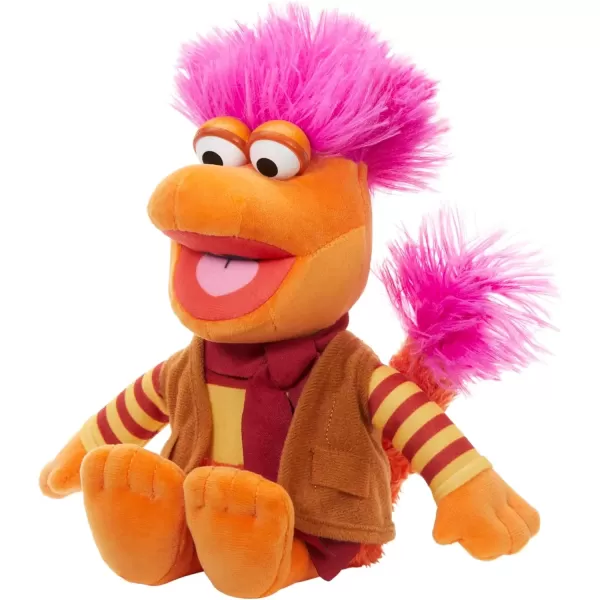 imageLittle Tikes Fraggle Rock Back to The Rock GOBO Plush Jim Henson Company 10 Plush Fraggle for Pretend Play Gift for Toddlers and Kids Girls Boys Ages 3 Years