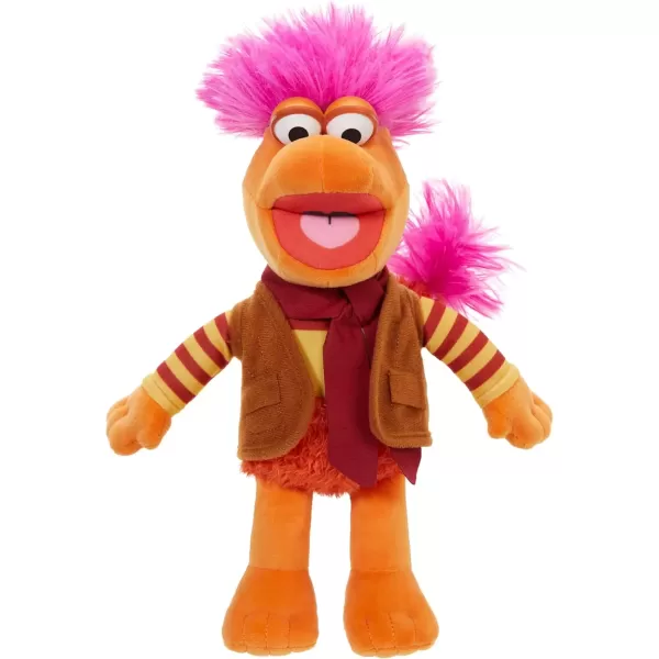 imageLittle Tikes Fraggle Rock Back to The Rock GOBO Plush Jim Henson Company 10 Plush Fraggle for Pretend Play Gift for Toddlers and Kids Girls Boys Ages 3 Years