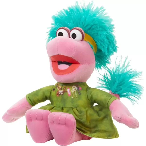 imageLittle Tikes Fraggle Rock Back to The Rock Mokey Plush Jim Henson Company 10 Plush Fraggle for Pretend Play Gift for Toddlers and Kids Girls Boys Ages 2 Years