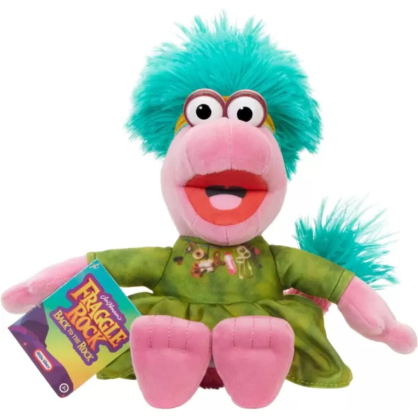 imageLittle Tikes Fraggle Rock Back to The Rock Mokey Plush Jim Henson Company 10 Plush Fraggle for Pretend Play Gift for Toddlers and Kids Girls Boys Ages 2 Years