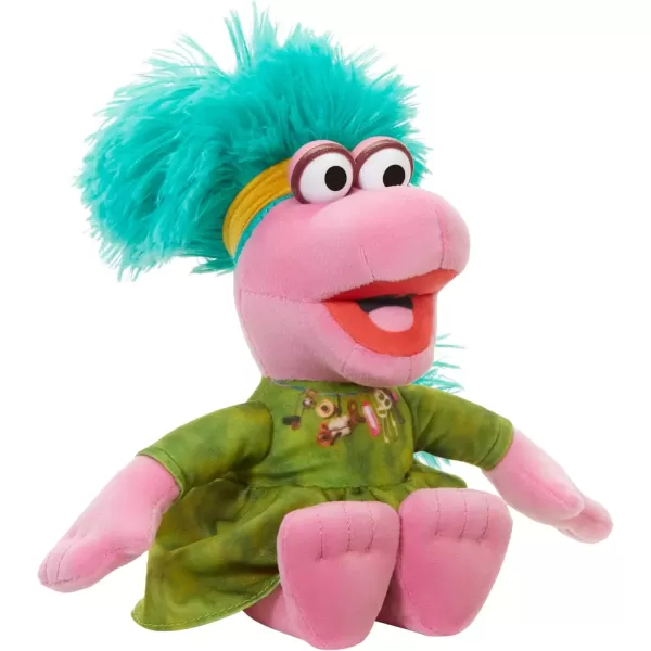 imageLittle Tikes Fraggle Rock Back to The Rock Mokey Plush Jim Henson Company 10 Plush Fraggle for Pretend Play Gift for Toddlers and Kids Girls Boys Ages 2 Years