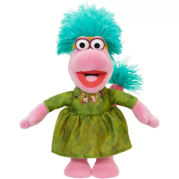 imageLittle Tikes Fraggle Rock Back to The Rock Mokey Plush Jim Henson Company 10 Plush Fraggle for Pretend Play Gift for Toddlers and Kids Girls Boys Ages 2 Years