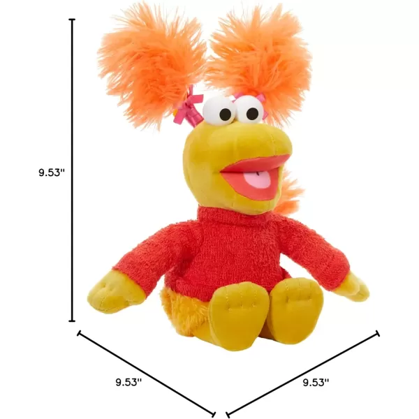 imageLittle Tikes Fraggle Rock Back to The Rock Red Plush Jim Henson Company 10 Plush Fraggle for Pretend Play Gift for Toddlers and Kids Girls Boys Ages 3 Years