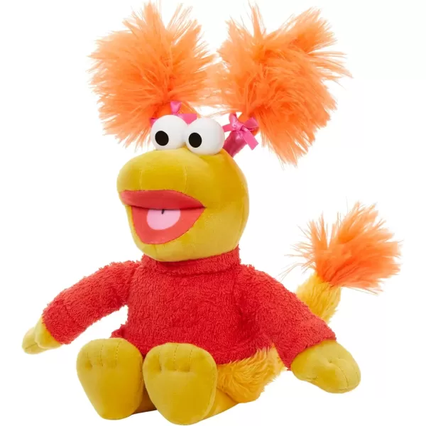 imageLittle Tikes Fraggle Rock Back to The Rock Red Plush Jim Henson Company 10 Plush Fraggle for Pretend Play Gift for Toddlers and Kids Girls Boys Ages 3 Years