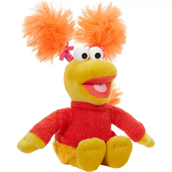 imageLittle Tikes Fraggle Rock Back to The Rock Red Plush Jim Henson Company 10 Plush Fraggle for Pretend Play Gift for Toddlers and Kids Girls Boys Ages 3 Years