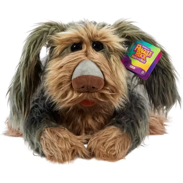 imageLittle Tikes Fraggle Rock Back to The Rock Sprocket Plush Jim Henson Company 10 Plush Fraggle for Pretend Play Gift for Toddlers and Kids Girls Boys Ages 3 Years