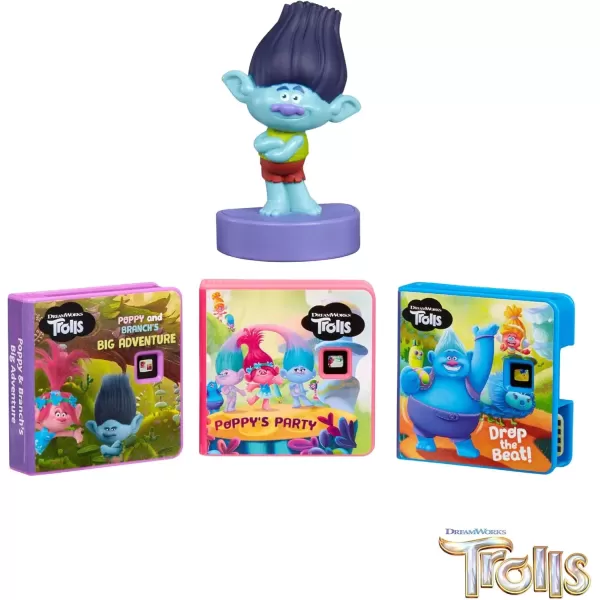 imageLittle Tikes Story Dream Machine DreamWorks Trolls Hug Sing ampamp Dance Collection Story Collection Storytime Books DreamWorks Animation Audio Play Character Gift and Toy for Toddlers and Kids