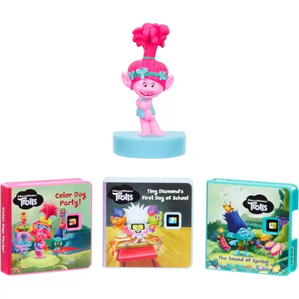 imageLittle Tikes Story Dream Machine DreamWorks Trolls Special Day Story Collection Storytime Books DreamWorks Animation Audio Play Character Gift and Toy for Ages 3 Years