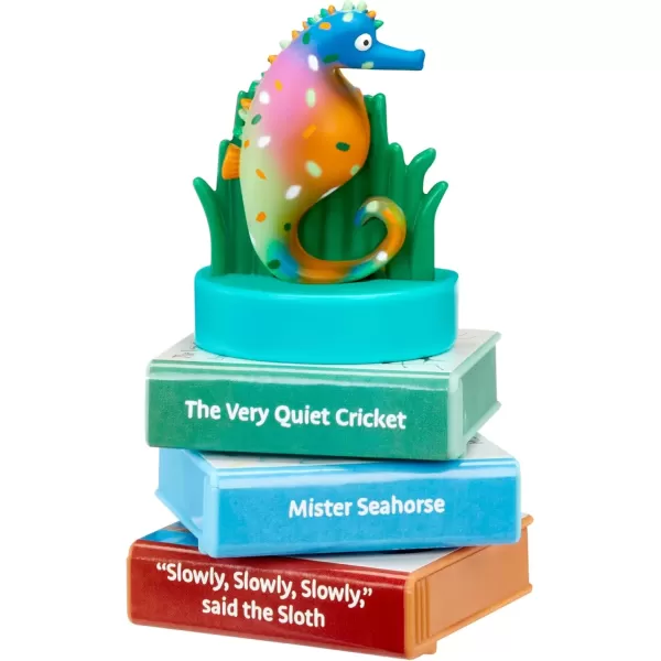 imageLittle Tikes World of Eric Carle Swim Climb Crawl Collection Storytime Books Audio Play Character Gift and Toy for Toddlers and Kids Girls Boys Ages 3 Years