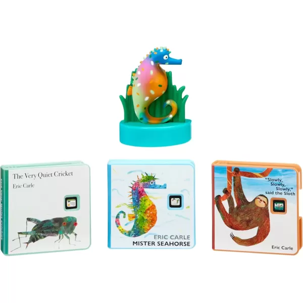 imageLittle Tikes World of Eric Carle Swim Climb Crawl Collection Storytime Books Audio Play Character Gift and Toy for Toddlers and Kids Girls Boys Ages 3 Years