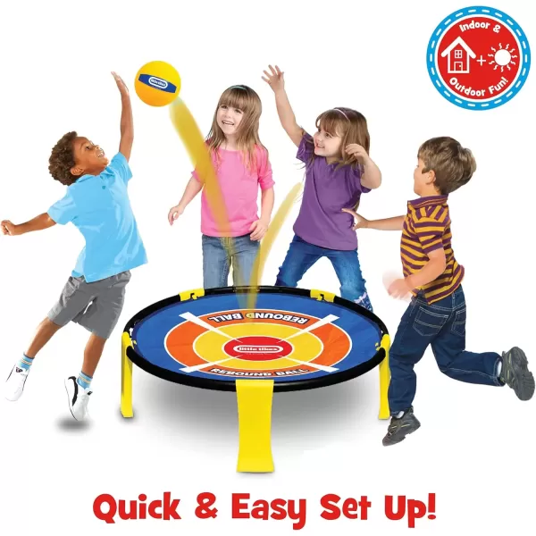 imageLittle Tikes Easy Score Rebound Ball