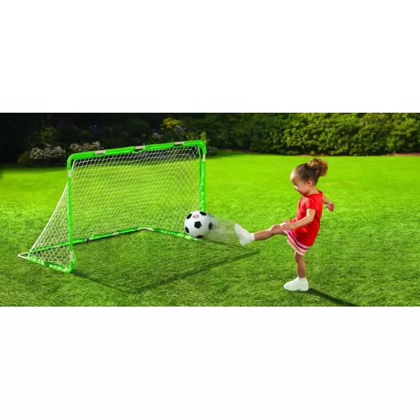 imageLittle Tikes Easy Score Soccer Hockey Lacrosse Set with Net