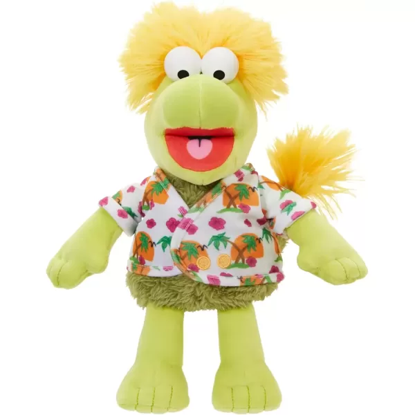 imageLittle Tikes Fraggle Rock Back to The Rock Wembley Plush Jim Henson Company 10 Plush Fraggle for Pretend Play Gift for Toddlers and Kids Girls Boys Ages 3 Years