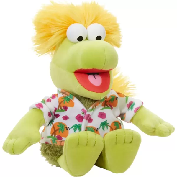 imageLittle Tikes Fraggle Rock Back to The Rock Wembley Plush Jim Henson Company 10 Plush Fraggle for Pretend Play Gift for Toddlers and Kids Girls Boys Ages 3 Years