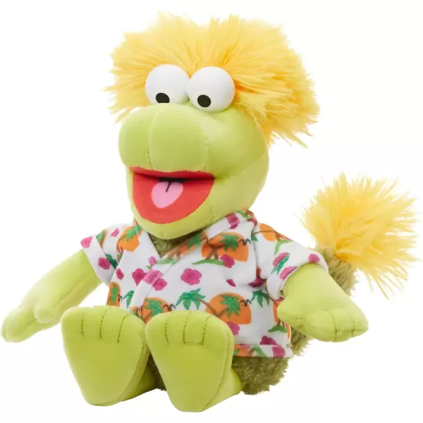 imageLittle Tikes Fraggle Rock Back to The Rock Wembley Plush Jim Henson Company 10 Plush Fraggle for Pretend Play Gift for Toddlers and Kids Girls Boys Ages 3 Years