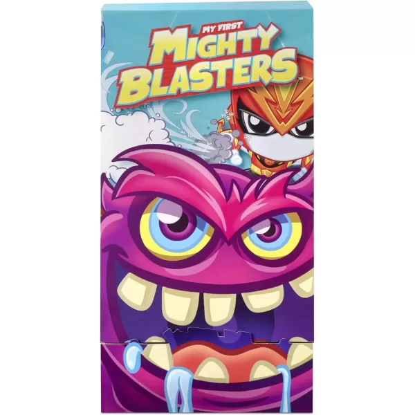 imageLittle Tikes Mighty Blasters Mega Refill Pack with 12 Soft Power Pods for Kids Ages 3 Years and Up