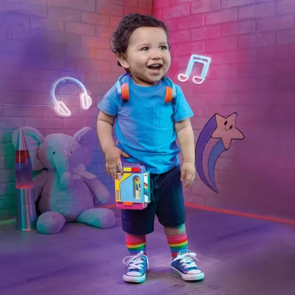 imageLittle Tikes Rainbow Remix Music Player