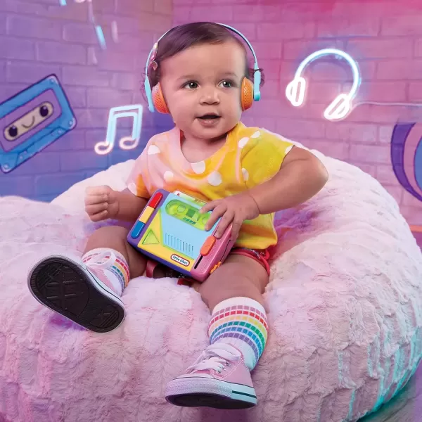 imageLittle Tikes Rainbow Remix Music Player