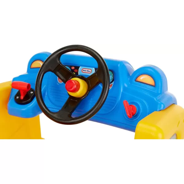 imageLittle Tikes School Bus ClimberMulticolor