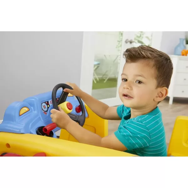 imageLittle Tikes School Bus ClimberMulticolor