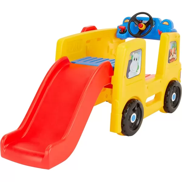 imageLittle Tikes School Bus ClimberMulticolor