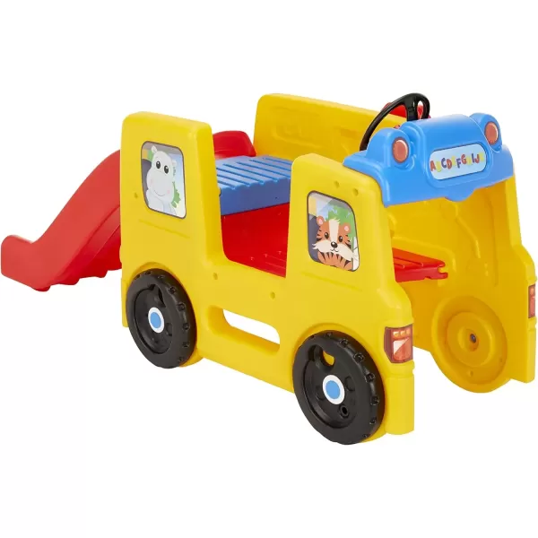 imageLittle Tikes School Bus ClimberMulticolor