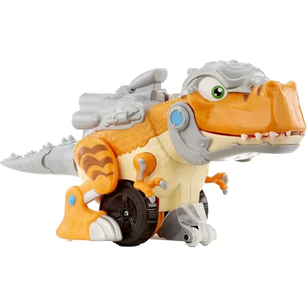 imageLittle Tikes TRex Strike RC Remote Control Chompin Dinosaur Toy Vehicle Car with Full 360 Degree Spins That Roars Plays Music and SFX Gifts for Kids Toys for Boys ampamp Girls Ages 4 5 6 Years Old