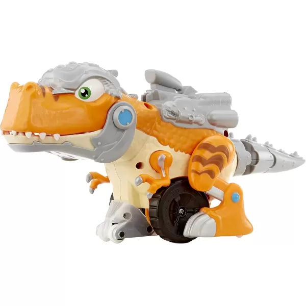 imageLittle Tikes TRex Strike RC Remote Control Chompin Dinosaur Toy Vehicle Car with Full 360 Degree Spins That Roars Plays Music and SFX Gifts for Kids Toys for Boys ampamp Girls Ages 4 5 6 Years Old